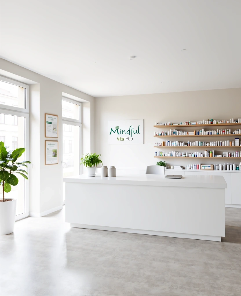 Pracovisko Mindful Vital Hub v Nitre