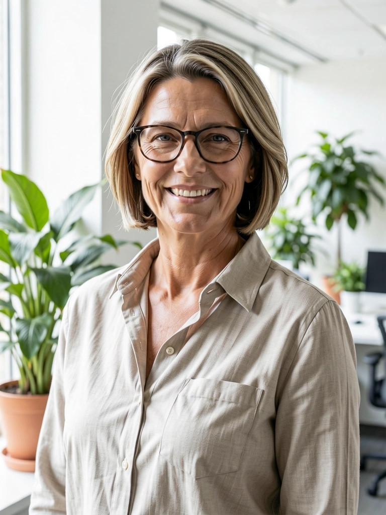 Zakladateľka Mindful Vital Hub