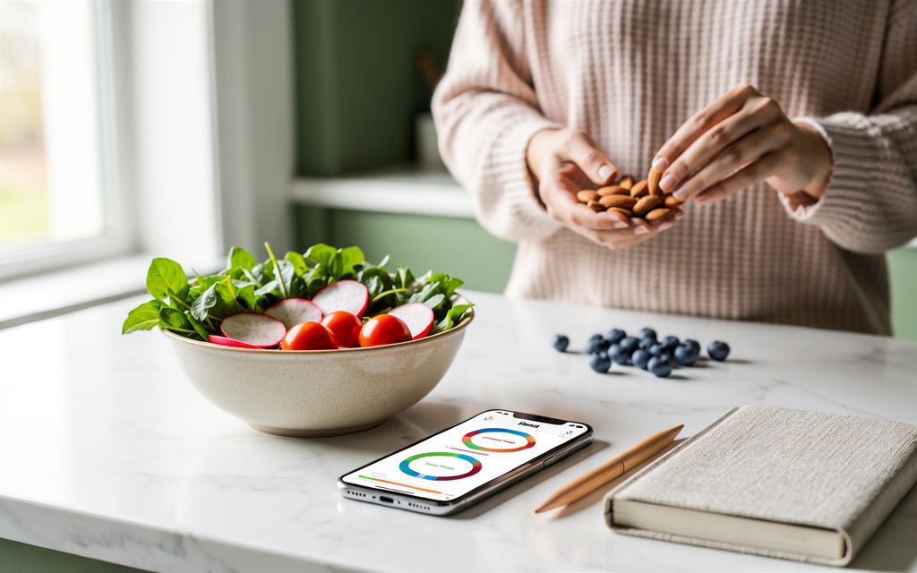 Meranie a presnosť v stravovaní